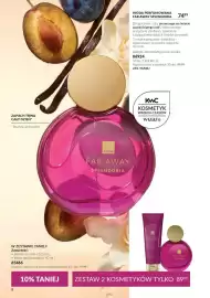 Avon gazetka Strona 8: Woda perfumowana Avon €74,99