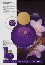 Avon gazetka Strona 9: Woda perfumowana Avon €74,99