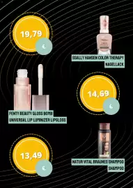 Douglas Prospekt Seite 3: Ssally hansen color therapy nagellack €19,79