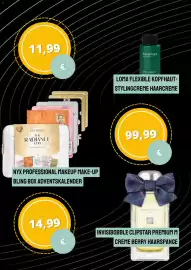 Douglas Prospekt Seite 4: Loma flexible kopfhautstylingcreme haarcreme €11,99