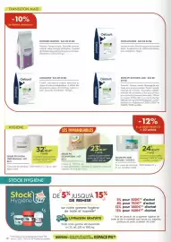 Catalogue Point Vert page 10: HYGIA Essuie pis €32,78, Econatural Essuie pis €23,98