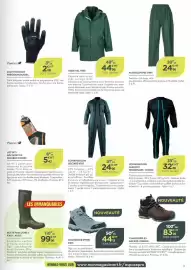 Catalogue Point Vert page 3: VESTE VAL VERT €44,96, AIREX CHAUSSURE SY900 €44,13