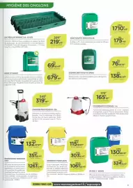 Catalogue Point Vert page 9: Intra Hoof Fit €69,95, PODOCLEAN DÉTERGENT €115,39