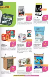 Catalogue Point Vert page 11: Yock Croquettes pour chats stérilisés €24,99