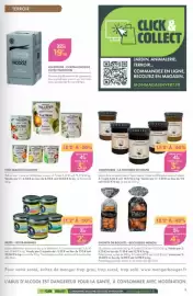Catalogue Point Vert page 9: LA FRUITIÈRE DE COLPO €3,60, MAISON TAILLEFER THÉ NOIR €3,29