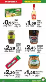 Volantino Primo Prezzo Pagina 10: Excelsior Filetti Tonno Naturale €2,45, Valfrutta ceci €1,25