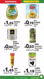 Volantino Primo Prezzo Pagina 11: Berni Condipasta Pesto Verde €0,50, Bonta' di Campo Funghi Champignon Naturale €0,95