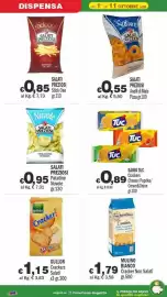 Volantino Primo Prezzo Pagina 13: Saiwa Tuc Crackers €0,89, Mulino Bianco Cracker Non Salati €1,79