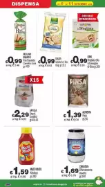 Volantino Primo Prezzo Pagina 14: Gullón Gallette Porz. Riso Integr. €0,99, Mulino bianco pan bauletto cereali e soia €0,99