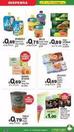 Volantino Primo Prezzo Pagina 15: Mellin Pouch Frutta €0,75, Yoga Optimum €0,89