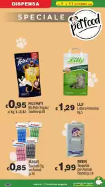 Volantino Primo Prezzo Pagina 17: Fatigati Sacchetti Org. per Animali €0,85, Lilly Lettiera Profumata €1,29