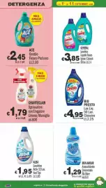 Volantino Primo Prezzo Pagina 18: Chanteclair Sgrassatore con Erogatore €1,79, ACE Gentile Fresco Profumo €2,45
