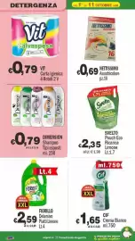 Volantino Primo Prezzo Pagina 19: Dimension Shampoo €0,79, Vit Carta Igienica €0,79