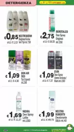 Volantino Primo Prezzo Pagina 25: Neutro Roberts Deodorante Stick €1,99, Borotalco Deo Spray Original €2,75