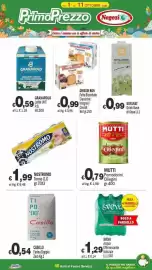 Volantino Primo Prezzo Pagina 3: Nostromo Tonno all'Olio di Oliva €1,99