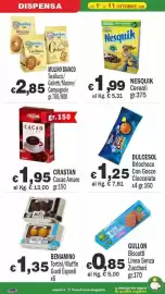 Volantino Primo Prezzo Pagina 6: Nesquik Cereali €1,99, Dulcesol Briochoco €1,25