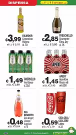 Volantino Primo Prezzo Pagina 8: Tavernello Vino Bianco €1,49, Aperi' Aperitivo Rosso €1,45