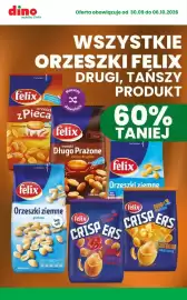 Dino gazetka tydzień 40 Strona 4: Orzeszki Felix