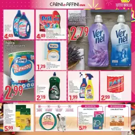 Volantino Carni e Affini Supermercati Pagina 11: Pril Excellence €4,49, Friskies croccantini gatto adult €5,99