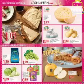 Volantino Carni e Affini Supermercati Pagina 5: Ruggiero patate le piccole €1,39, Del Giudice scamorzonì passiti €0,69