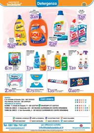 Volantino Le Delizie del Sud Pagina 12: Mon Amour ammorbidente concentrato €1,39, Svelto piatti diluito €1,29