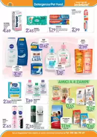 Volantino Le Delizie del Sud Pagina 11: Colgate dentifricio deep clean whitening/max protezione carie €1,79