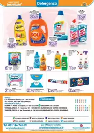 Volantino Le Delizie del Sud Pagina 12: Mon Amour ammorbidente concentrato €1,39, Svelto piatti diluito €1,29