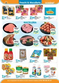 Volantino Le Delizie del Sud Pagina 3: Rana pasta fresca ripiena giro d'italia varie farciture €2,69, Nesquik Snack €1,10