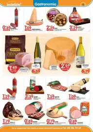 Volantino Le Delizie del Sud Pagina 4: Galbani Mortadella Augustissima con Pistacchi €0,89