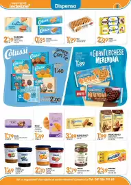 Volantino Le Delizie del Sud Pagina 8: Zuegg confettura classiche €1,69, Zuegg confettura speciali €2,10