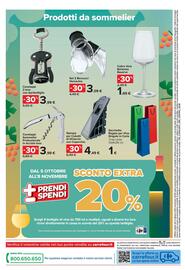 Volantino Carrefour Market | Vini Pagina 26