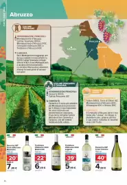 Volantino Carrefour Market | Vini Pagina 10