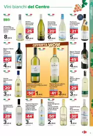 Volantino Carrefour Market | Vini Pagina 11