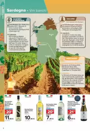 Volantino Carrefour Market | Vini Pagina 12