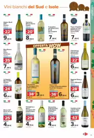 Volantino Carrefour Market | Vini Pagina 13