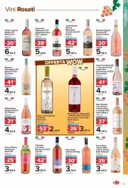 Volantino Carrefour Market | Vini Pagina 15