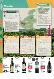Volantino Carrefour Market | Vini Pagina 16