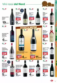 Volantino Carrefour Market | Vini Pagina 17