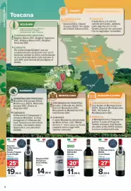 Volantino Carrefour Market | Vini Pagina 18