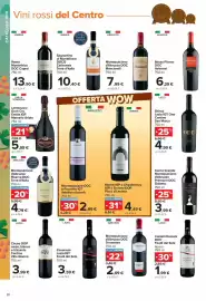 Volantino Carrefour Market | Vini Pagina 20