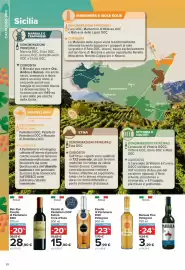 Volantino Carrefour Market | Vini Pagina 22