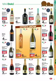 Volantino Carrefour Market | Vini Pagina 23
