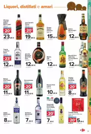 Volantino Carrefour Market | Vini Pagina 25