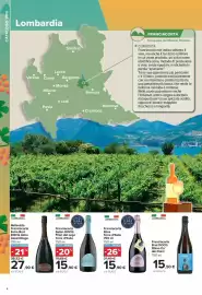 Volantino Carrefour Market | Vini Pagina 4