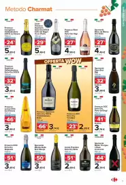 Volantino Carrefour Market | Vini Pagina 7
