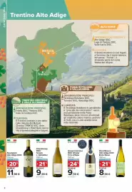 Volantino Carrefour Market | Vini Pagina 8