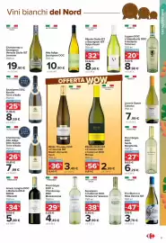 Volantino Carrefour Market | Vini Pagina 9