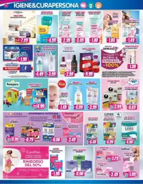 Volantino Vitulano Drugstore Pagina 4: Garnier sorbetto crema viso €4,99, Monella vagabonda €9,99