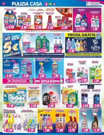 Volantino Vitulano Drugstore Pagina 6: Mangiapolvere 4in1 €2,99, Emulsio Emusio Ravviva €1,99