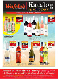 Wafelek gazetka | Alkohole Strona 4: Wino bezalkoholowe Aperitivo Cin €18,99, Drink El Sol Mojito €19,99